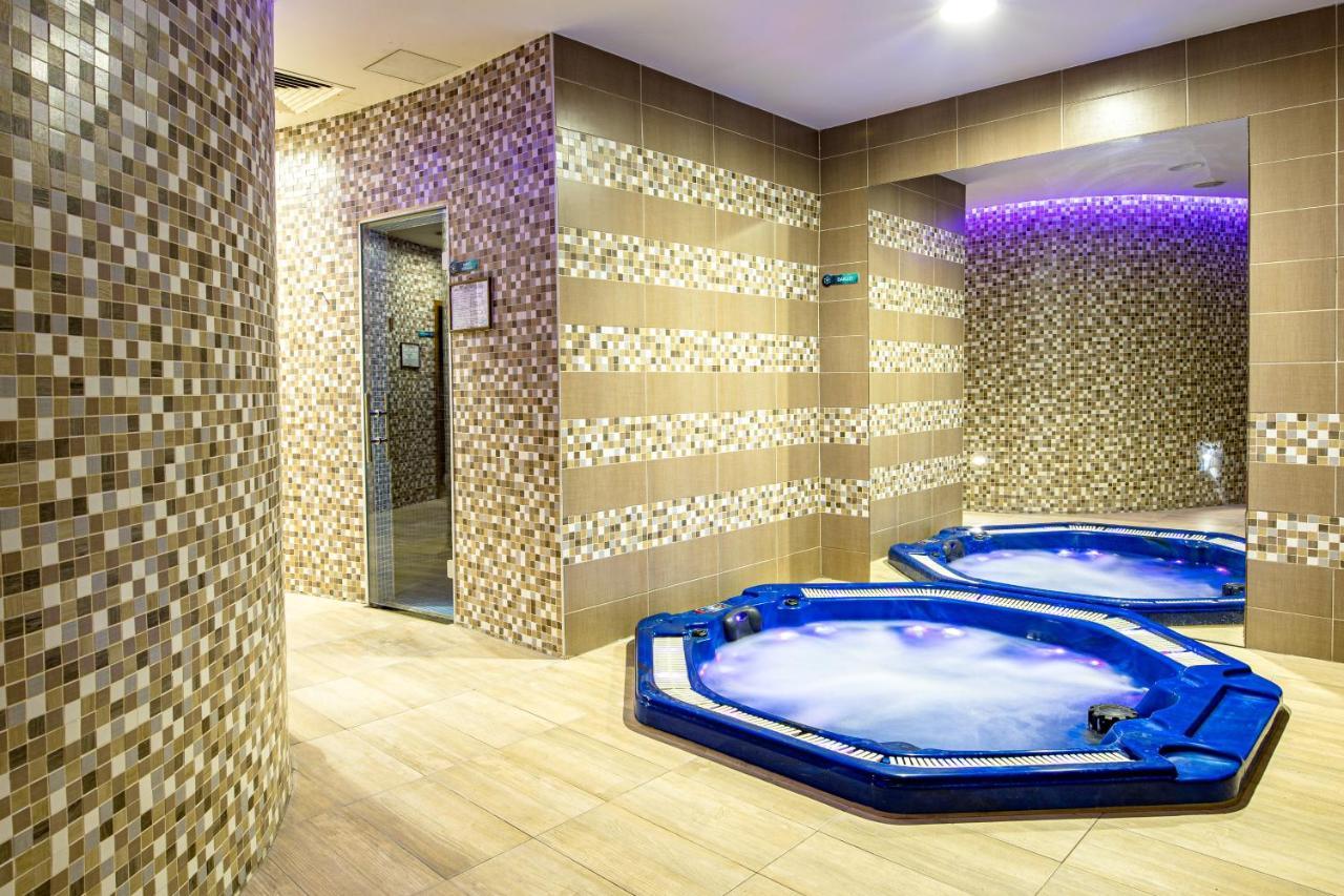 Hotel Omni Valjevo Exterior photo