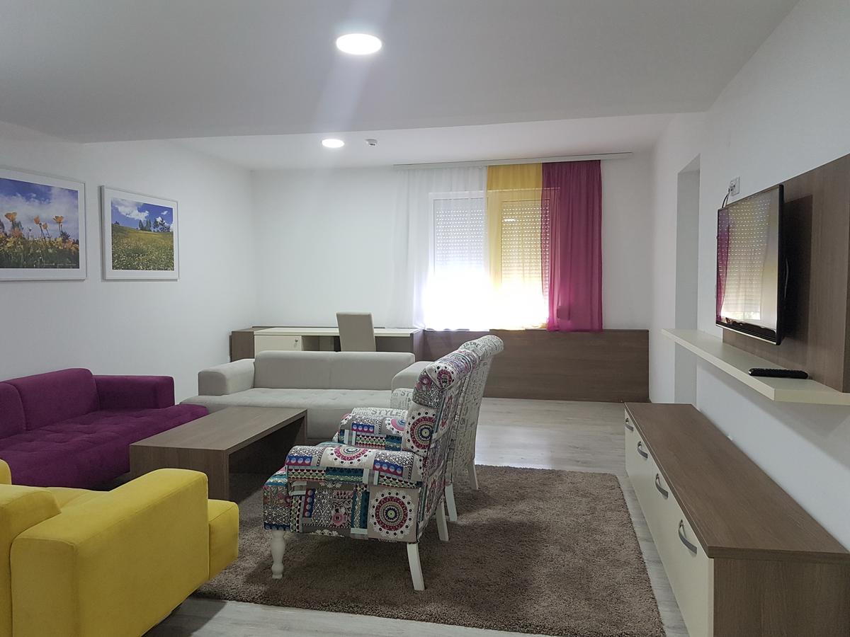 Hotel Omni Valjevo Exterior photo
