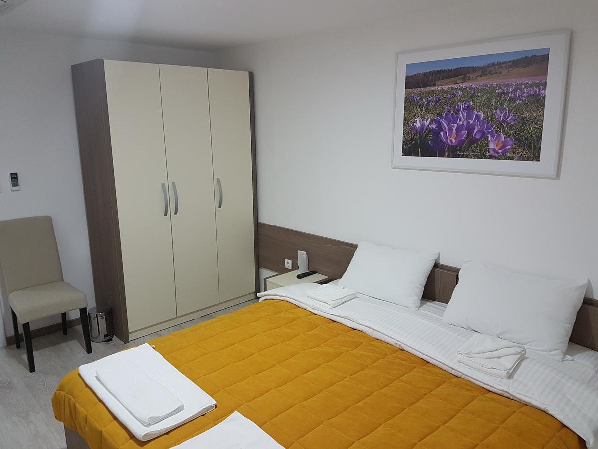 Hotel Omni Valjevo Exterior photo