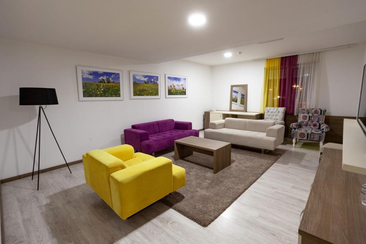 Hotel Omni Valjevo Exterior photo